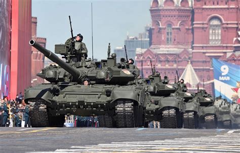 The Russian Army's Secret Weapon: Enter the Armata Program | The ...