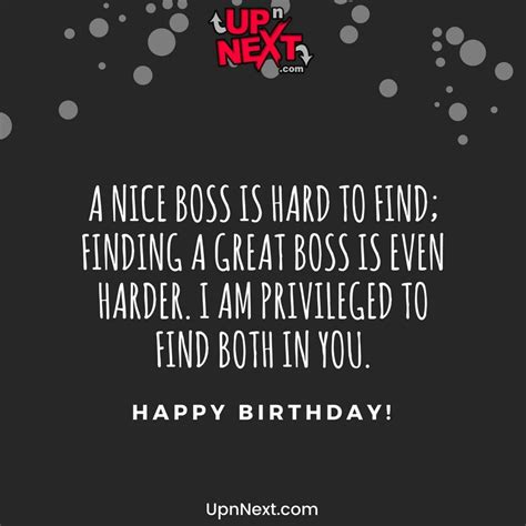 Happy Birthday Boss Wishes & Messages | Happy birthday boss quotes, Birthday message for boss ...