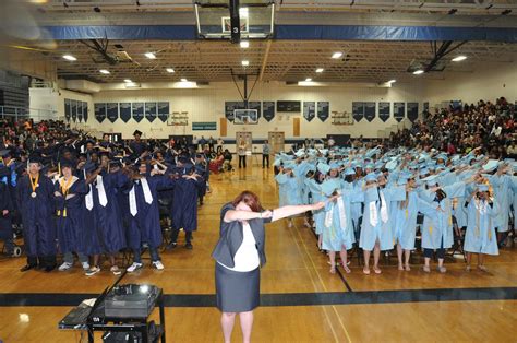 Talking Taylor Schools: TRUMAN HIGH SCHOOL holds farewell assembly for graduating seniors