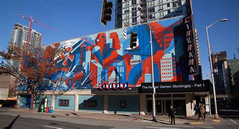 SIFF Acquires Seattle Cinerama Theater