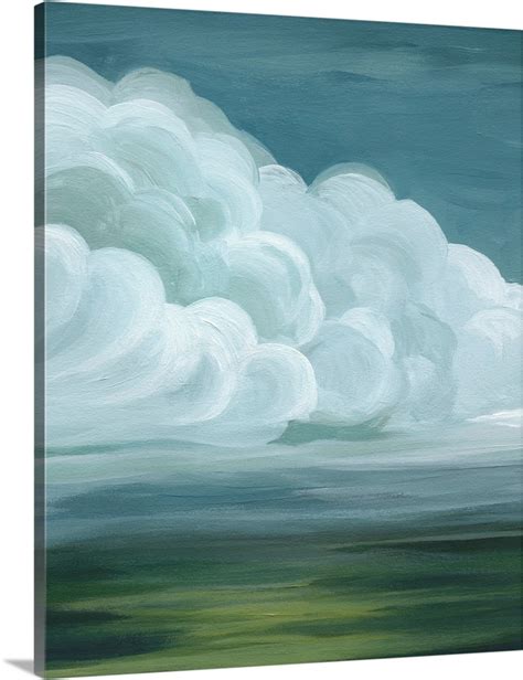 Coming Rainstorm I Wall Art, Canvas Prints, Framed Prints, Wall Peels ...