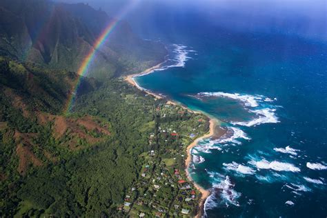 Over The Rainbow - Hawaii :: Behance