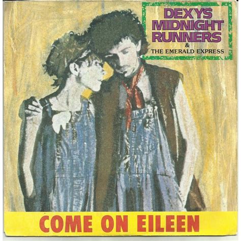 DEXY’S MIDNIGHT RUNNERS come on eileen // dubious, 7INCH (SP) for sale ...