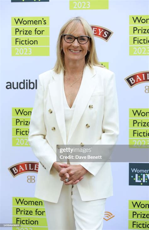 Louise Minchin attends the Women's Prize For Fiction 2023 winner... News Photo - Getty Images