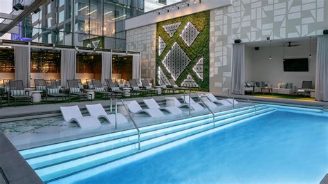 JW Marriott Charlotte — Hotel Review | Condé Nast Traveler