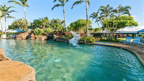 Kauai Vacation Rentals - Kiahuna Plantation Resort