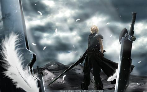 Cloud Strife HD Wallpapers - Wallpaper Cave