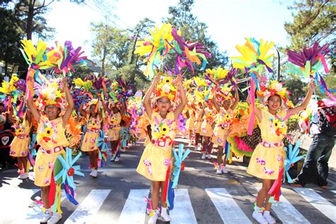 IN PHOTOS: Panagbenga Festival 2016 street dance parade