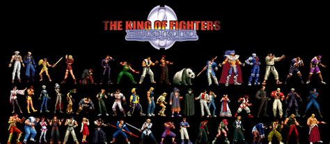 KOF 2000 Strikers | Happy New Year! : r/kof