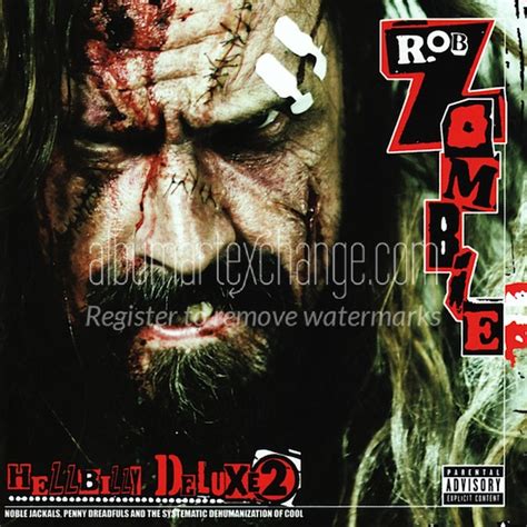 Album Art Exchange - Hellbilly Deluxe 2 by Rob Zombie - Album Cover Art