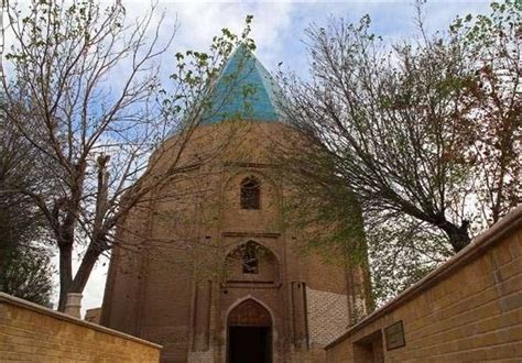 Gonbad Sabz Garden: A Small Garden with Three Domes - Tourism news - Tasnim News Agency