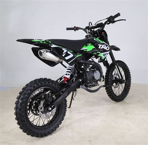 TaoTao 125cc DB-17 4 Speed Manual Transmission Pit Dirt Bike