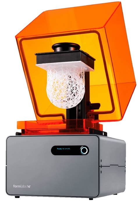 Stereolithography (SLA) 3D Printers | Price, reviews, manual