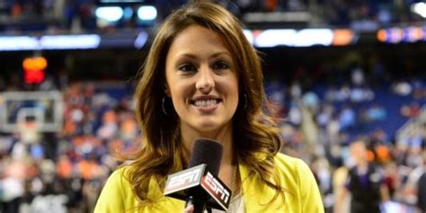 Allison Williams (ESPN reporter) Wiki Bio, husband, feet, weight, wedding