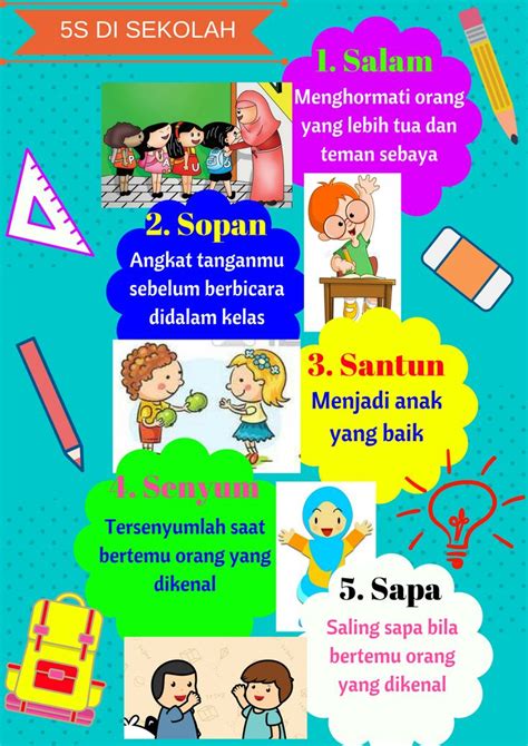 Contoh Peraturan Di Sekolah - WarrensrPaul