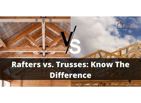 Rafters Trusses: Which Is Right For Your New Roof?, 58% OFF