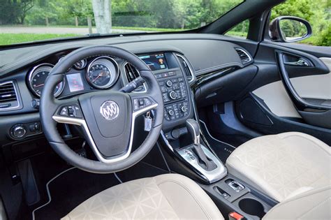 Review: 2016 Buick Cascada