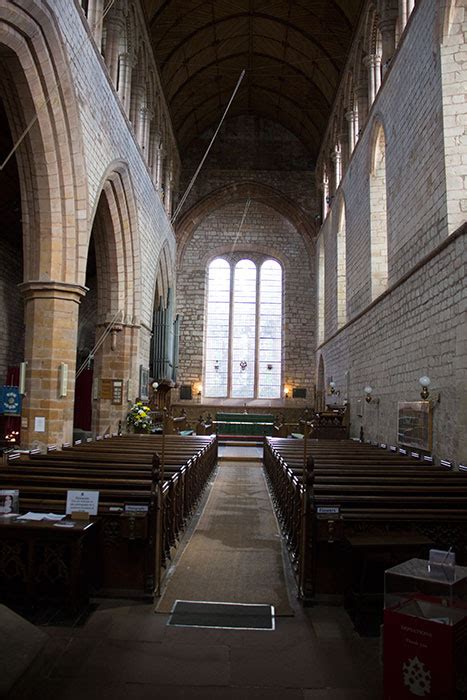 Visit to Lanercost Priory and the old monastery ruins