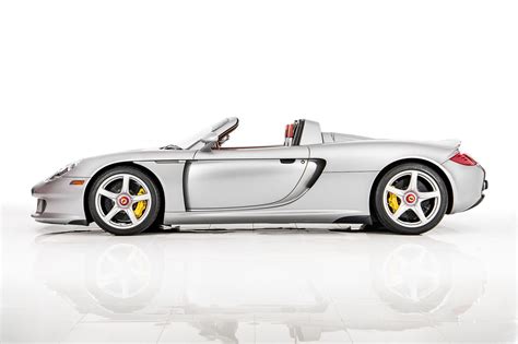 Porsche Carrera GT Specs, Price, Review and Photos