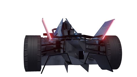 Formula 1 car 3D model - TurboSquid 2069297