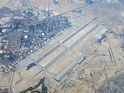 Nellis Air Force Base - Wikipedia