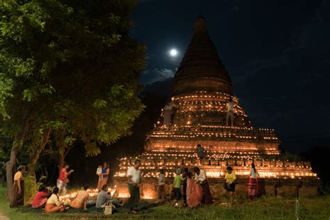 Myanmar – Festival of Lights – Michael Paramonti Fotografie