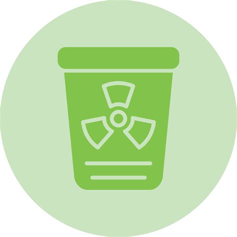 Toxic Waste Vector Icon 16367072 Vector Art at Vecteezy