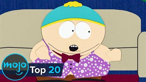 Top 20 Funniest Eric Cartman Songs - CDA