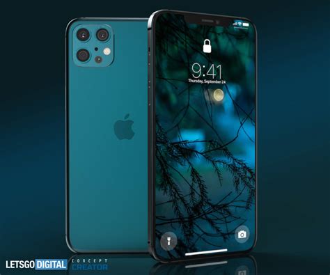 Apple iPhone 12 Gets Rendered Based on Latest Leaks - TechEBlog