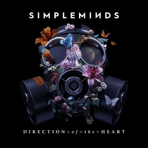 Albums: Simple Minds - Direction Of The Heart