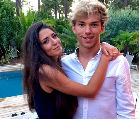 Pierre Gasly Girlfriend: Who Is The French Racing Driver Dating In 2021?