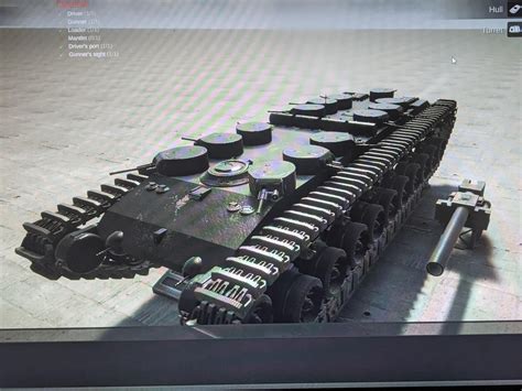 Behold! a cursed tank I have designed on sprocket : r/CursedTanks