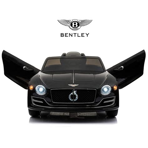 Buy LISUEYNE Kids Ride on Car,12V Licensed Bentley Electric Car for ...