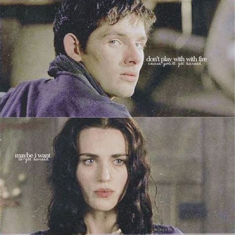 Merlin+Morgana | Merlin morgana, Merlin, Merlin series