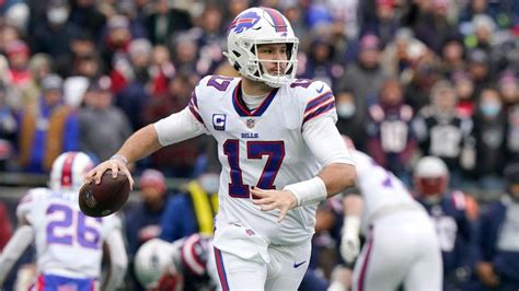 Buffalo Bills 33-21 New England Patriots: Josh Allen throws three touchdowns to lift Bills past ...