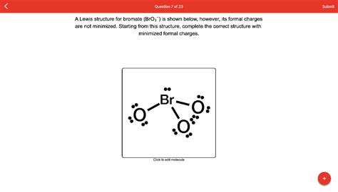 Bro3 Lewis Structure