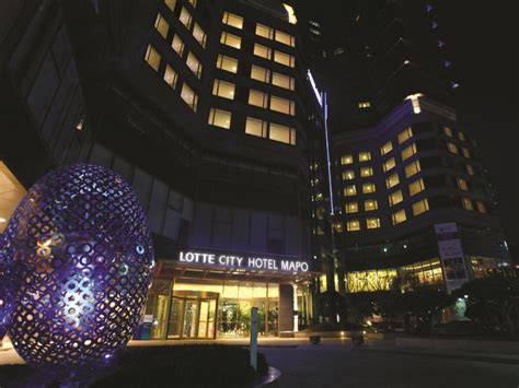 Best Price on Lotte City Hotel Mapo in Seoul + Reviews