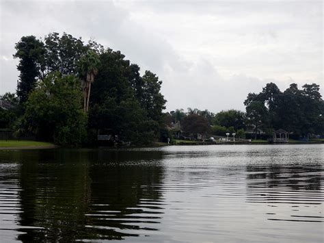 Bayou St. John Kayaking | NOLA On The Road