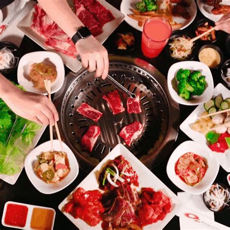 MENU LANDING PAGE - Oz Korean Bbq