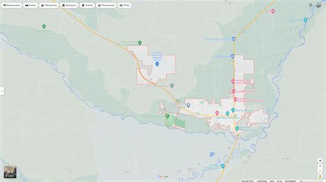 Riverton, Wyoming Map