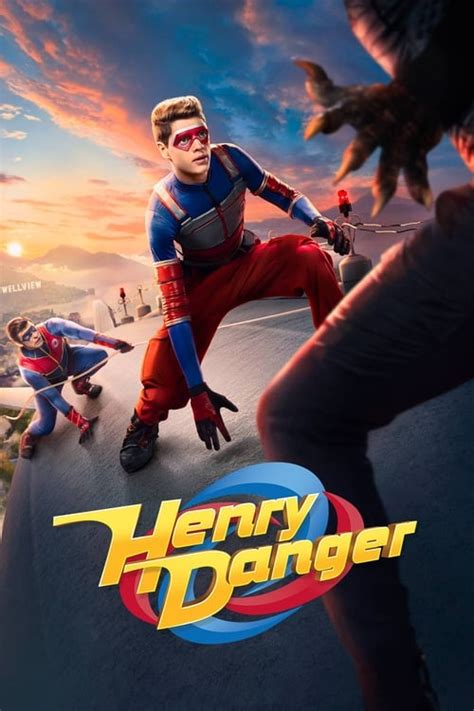 Henry Danger (TV Series 2014-2020) — The Movie Database (TMDb)