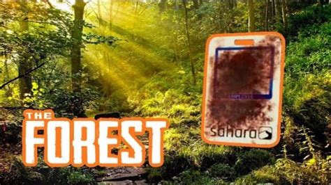 The Forest Keycard Location - YouTube