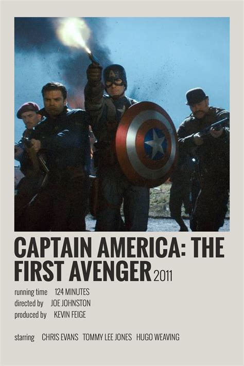 captain america polaroid poster - Google Search | Avengers poster, Film ...