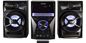 6 Best Multi Disc CD Players With Speakers - Loud Beats