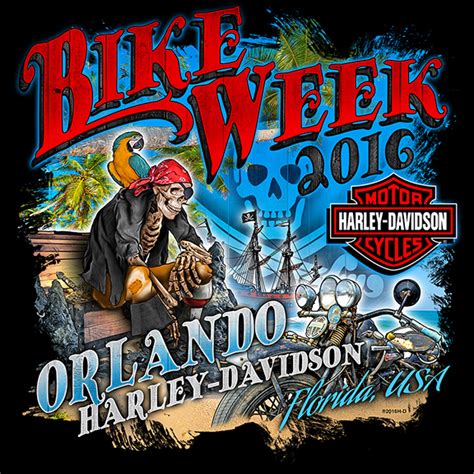 Harley-Davidson custom dealer apparel on Behance