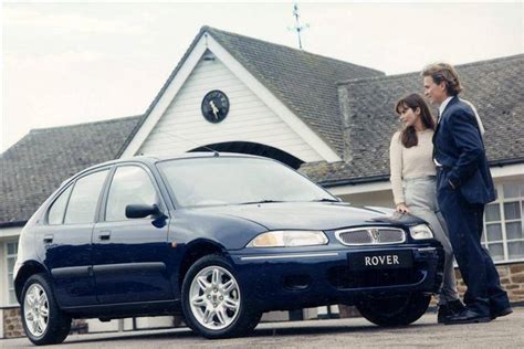 Rover 200 (1995 - 1999) used car review | Car review | RAC Drive