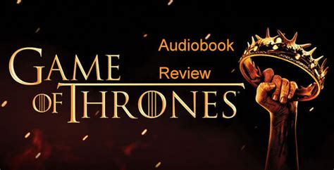 Download and Listen to A Game of Thrones Audiobooks Anywhere