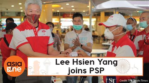 GE2020: Lee Hsien Yang joins Progress Singapore Party | Lee Hsien Yang ...