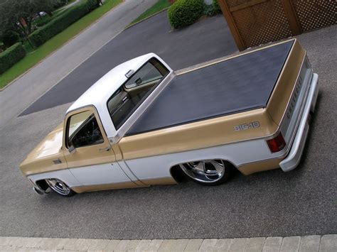 1987 Chevy Truck Bed Cover