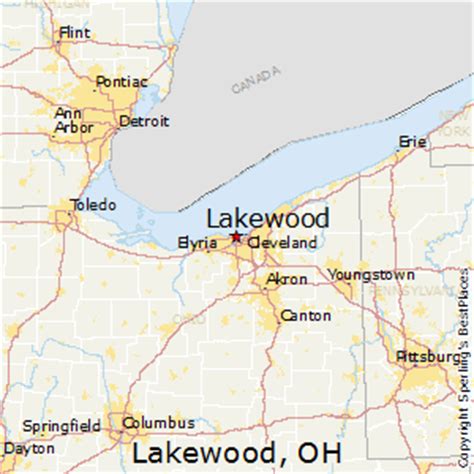 Lakewood, OH